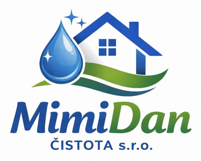 Logo MIMIDAN ČISTOTA s.r.o.